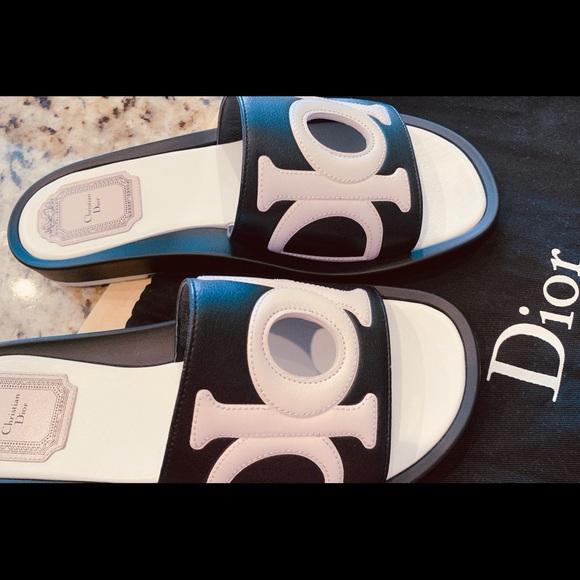 Dior Black Sandals - Picture 5 of 5